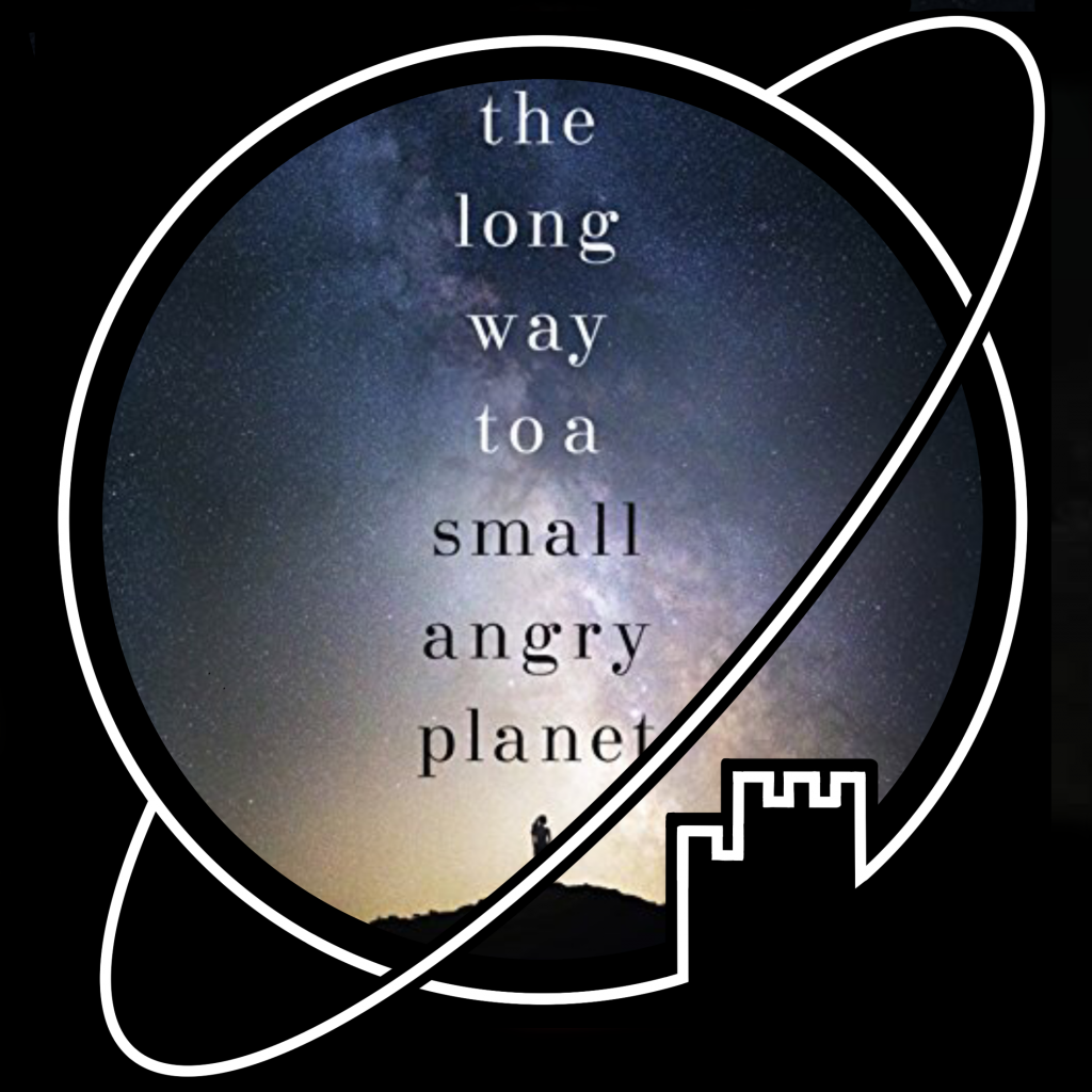 Review The Long Way to a Small, Angry Becky Chambers Escape Velocity