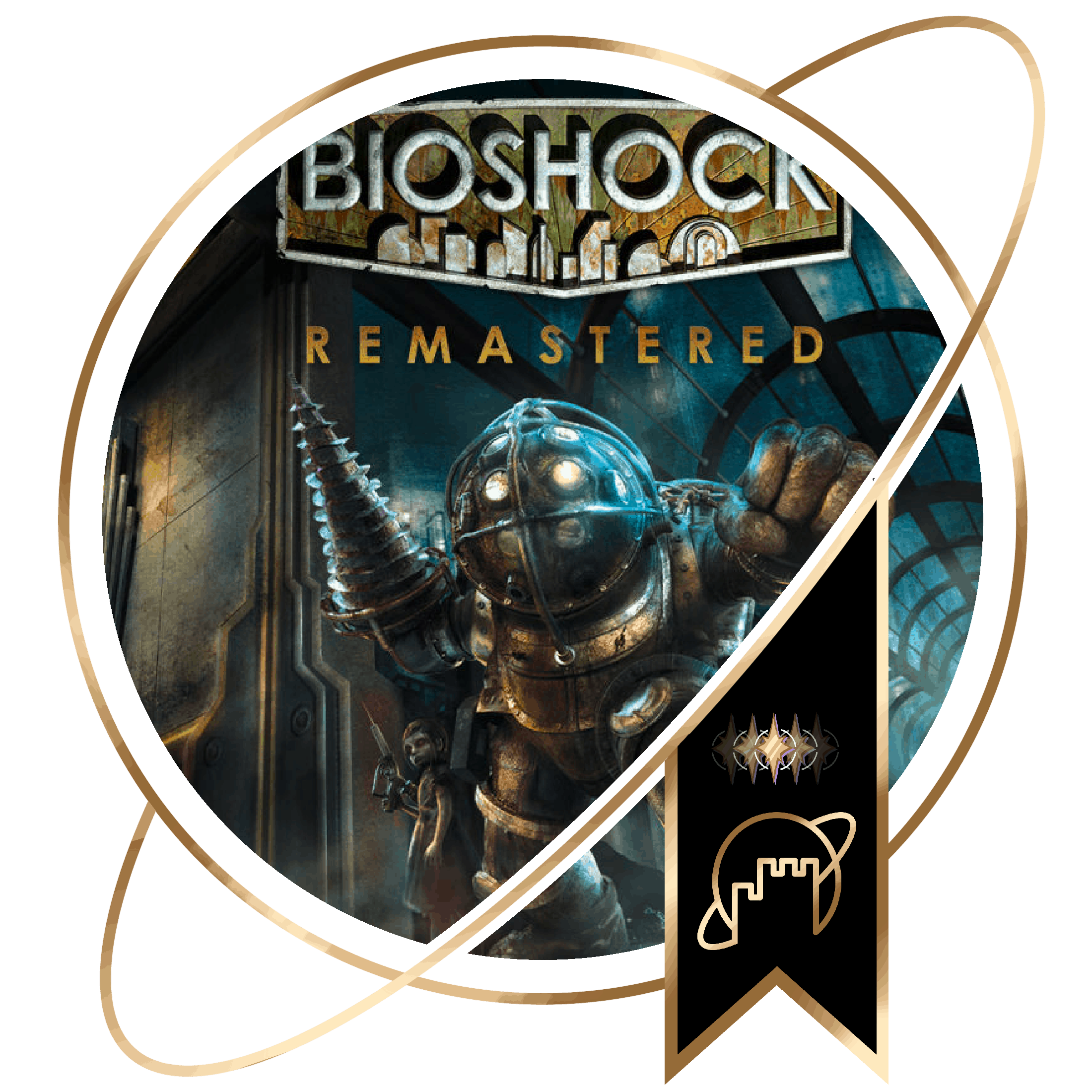 Bioshock: Infinite – Critical Distance