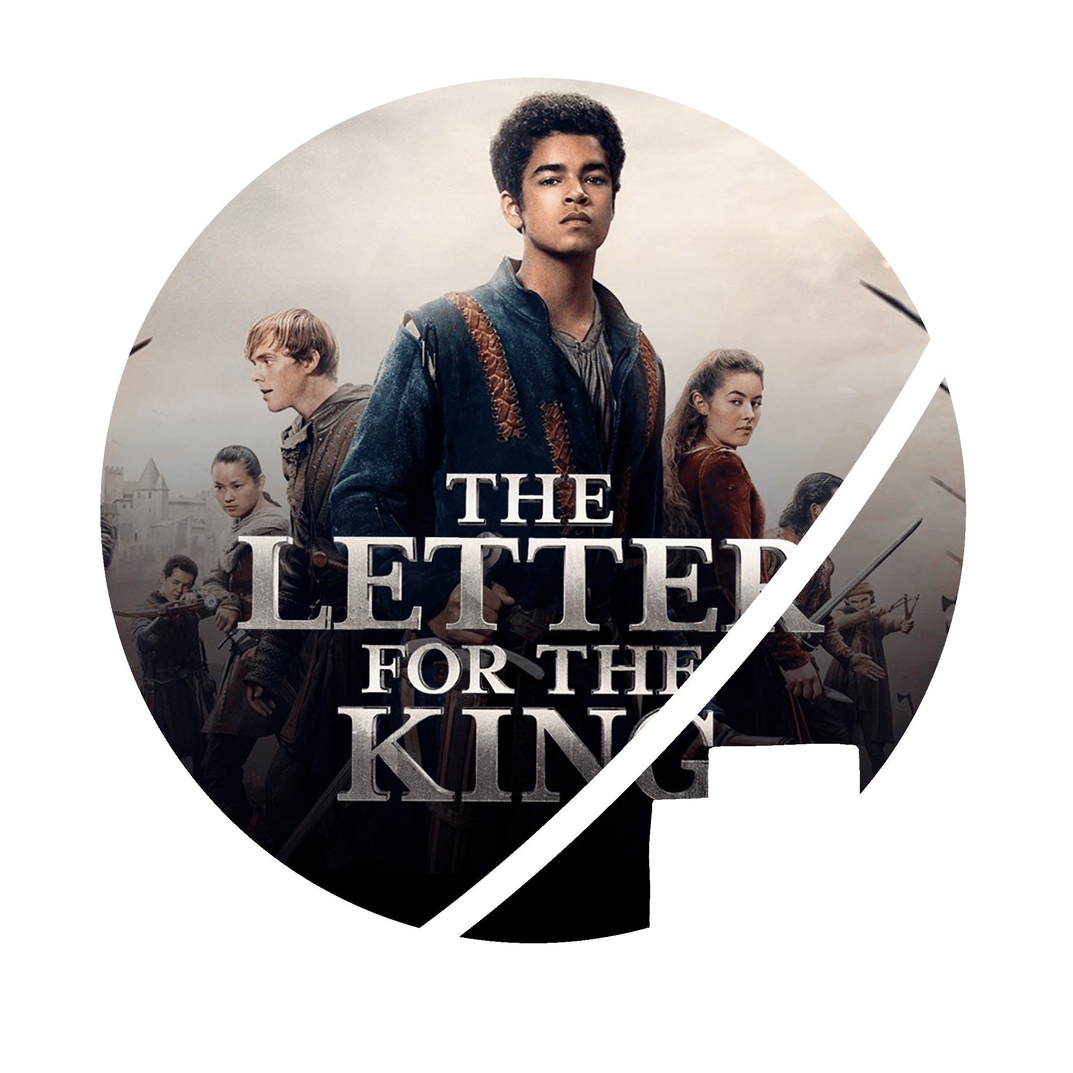 Review The Letter for the King Netflix Escape Velocity