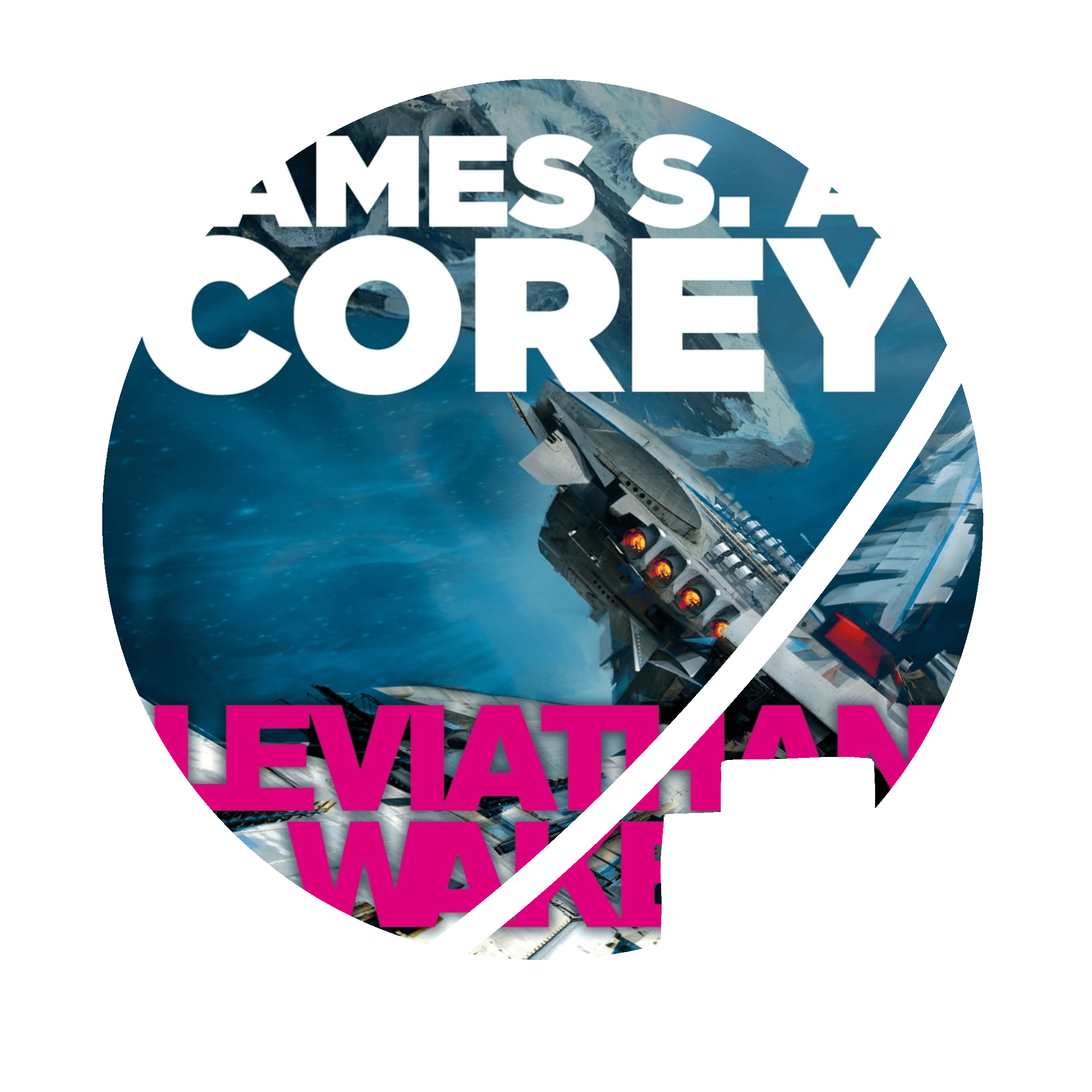 Review: Leviathan Wakes - James S.A. Corey - Escape Velocity