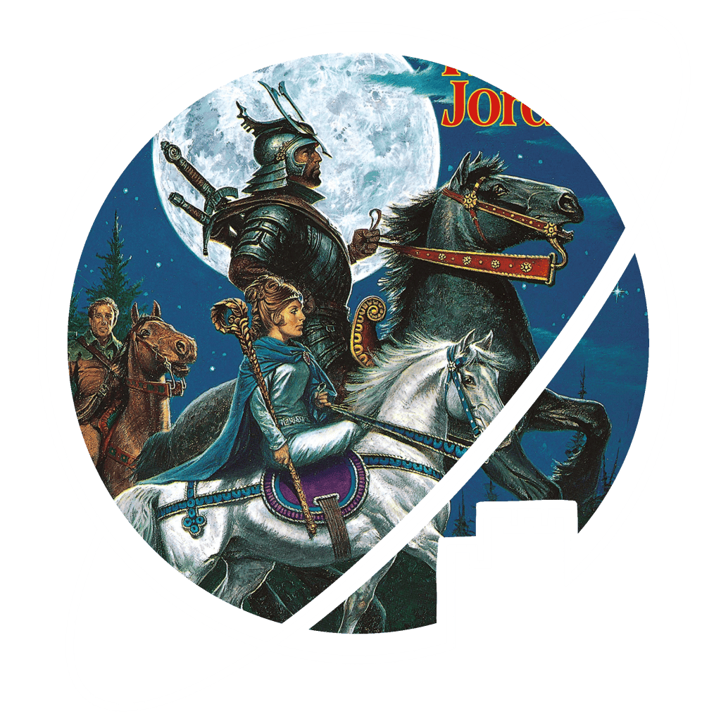 Review The Eye of the World Robert Jordan Escape Velocity