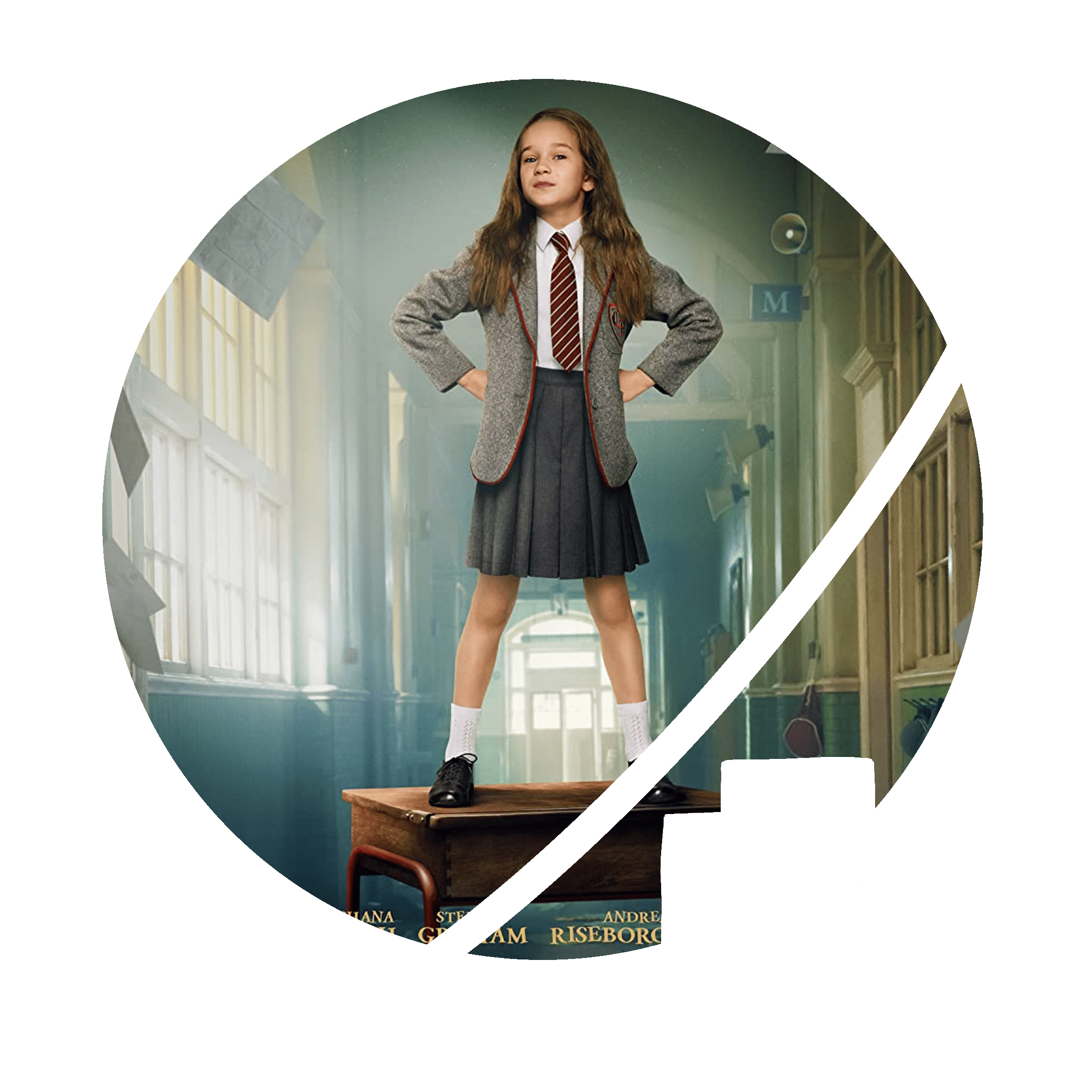 Review Matilda the Musical Matthew Warchus Escape Velocity