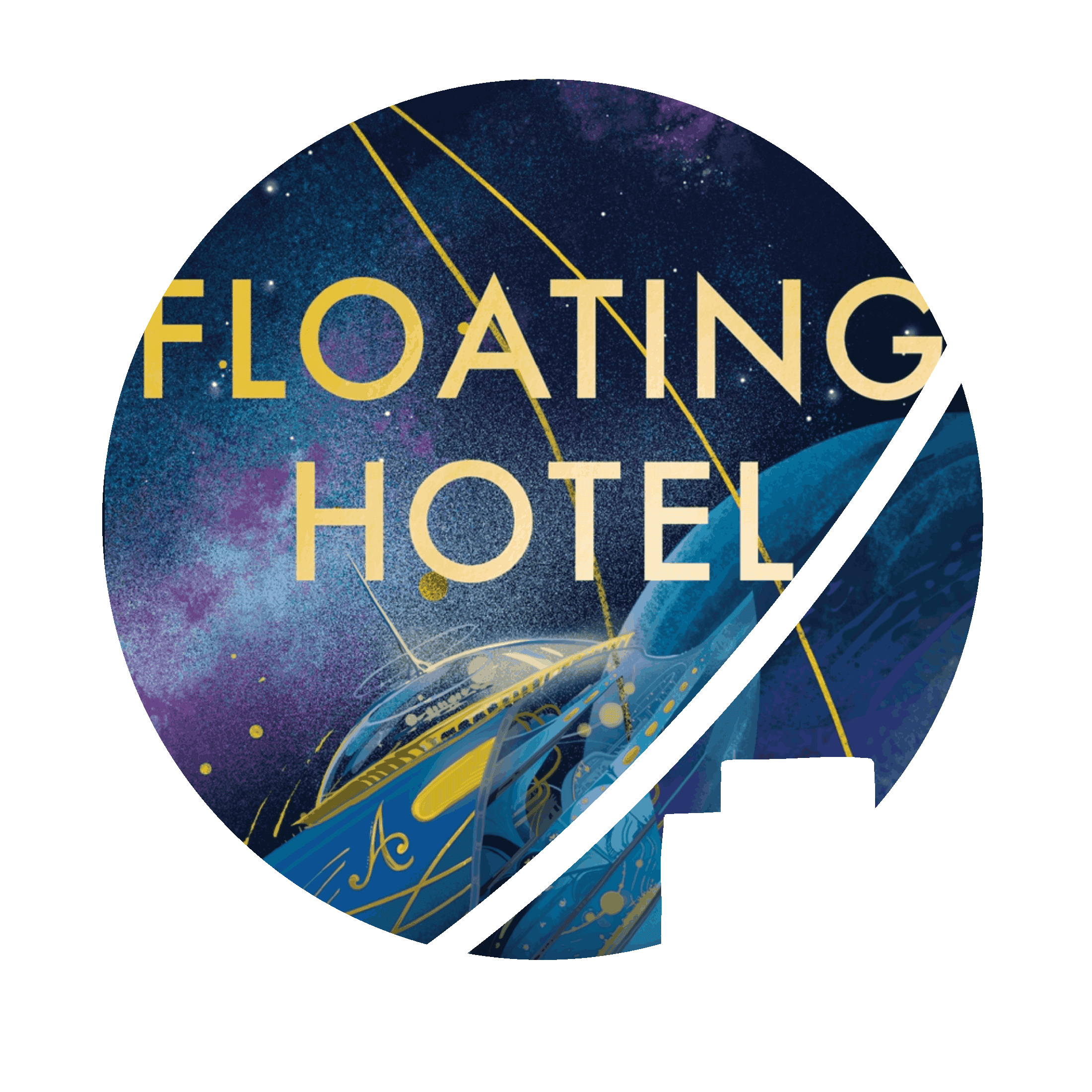 Review: Floating Hotel - Grace Curtis - Escape Velocity