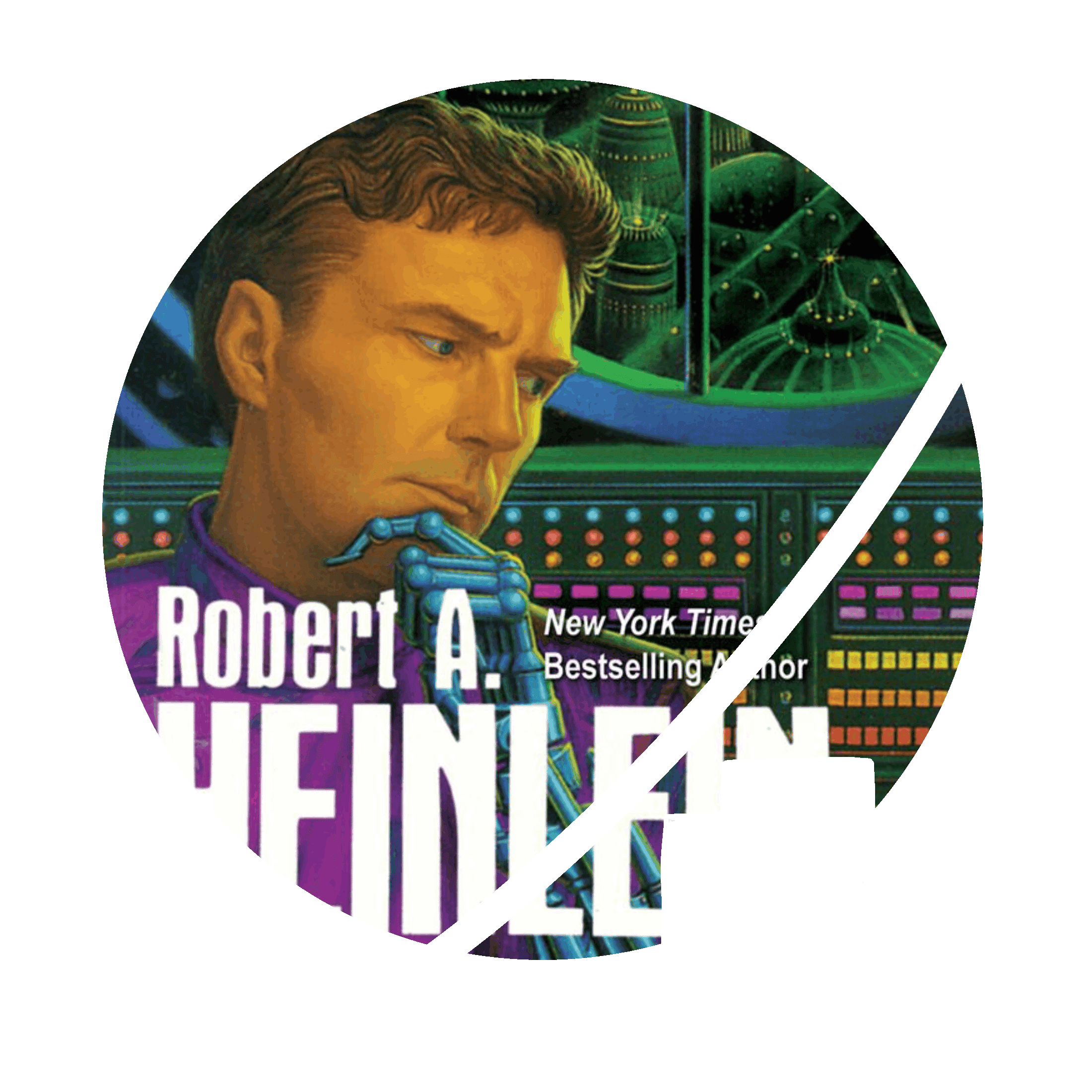 Review: The Moon is a Harsh Mistress - Robert A. Heinlein - Escape Velocity