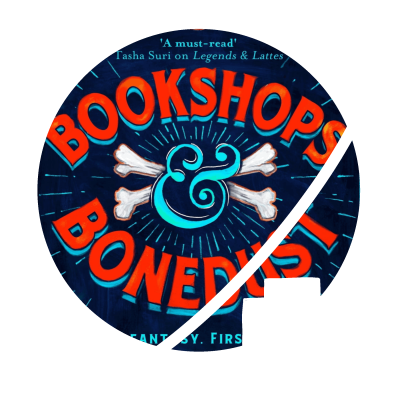 Bookshops&BonedustReview