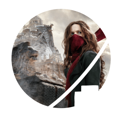 Mortal Engines