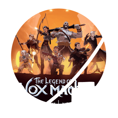 The Legend of Vox Machina Season Folder Icons by theiconiclady on